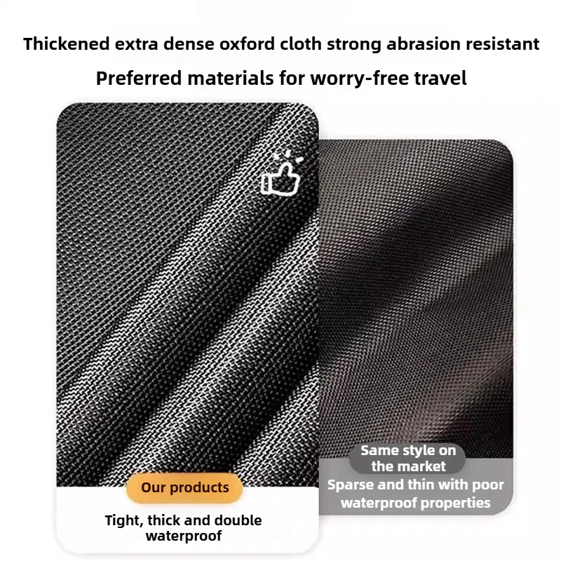 Extra grote reistassen Opvouwb - Luggage recensie en prijs