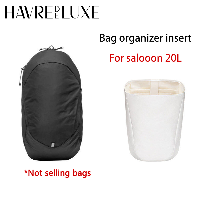 Tasorganizer-inzetstuk voor Sa - Backpacks recensie en prijs