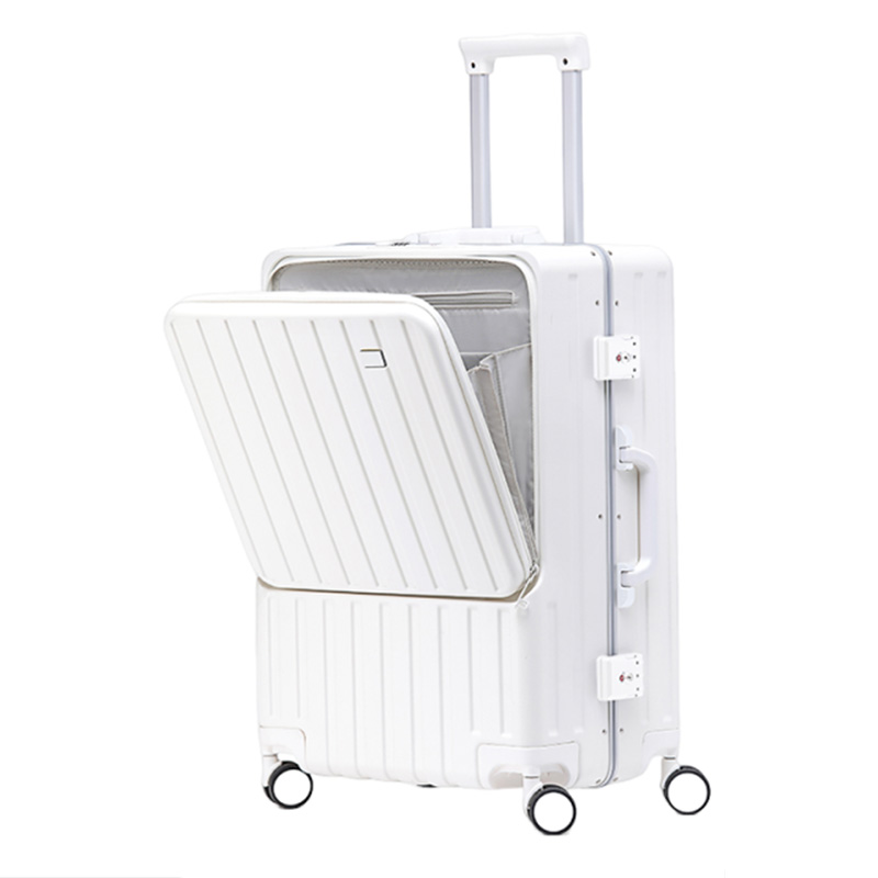Multifunctionele 20” 24” 26” b - Aluminum Frame Carry On Luggage recensie en prijs