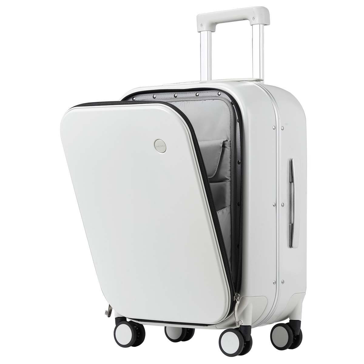 Mixi Patent Design aluminium f - Aluminum Frame Carry On Luggage recensie en prijs