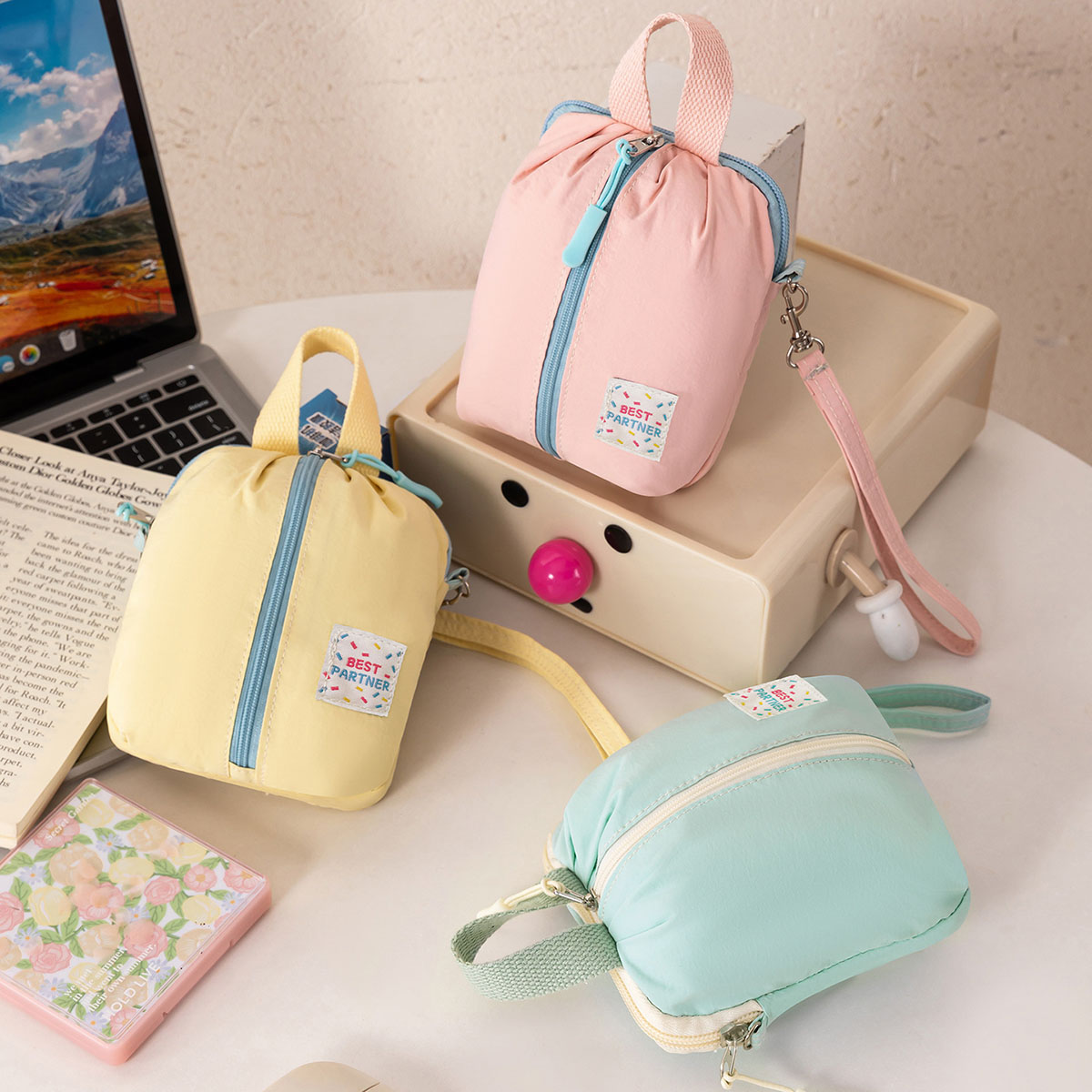 Opbergtas voor ondergoed en so - Cosmetic Bags recensie en prijs