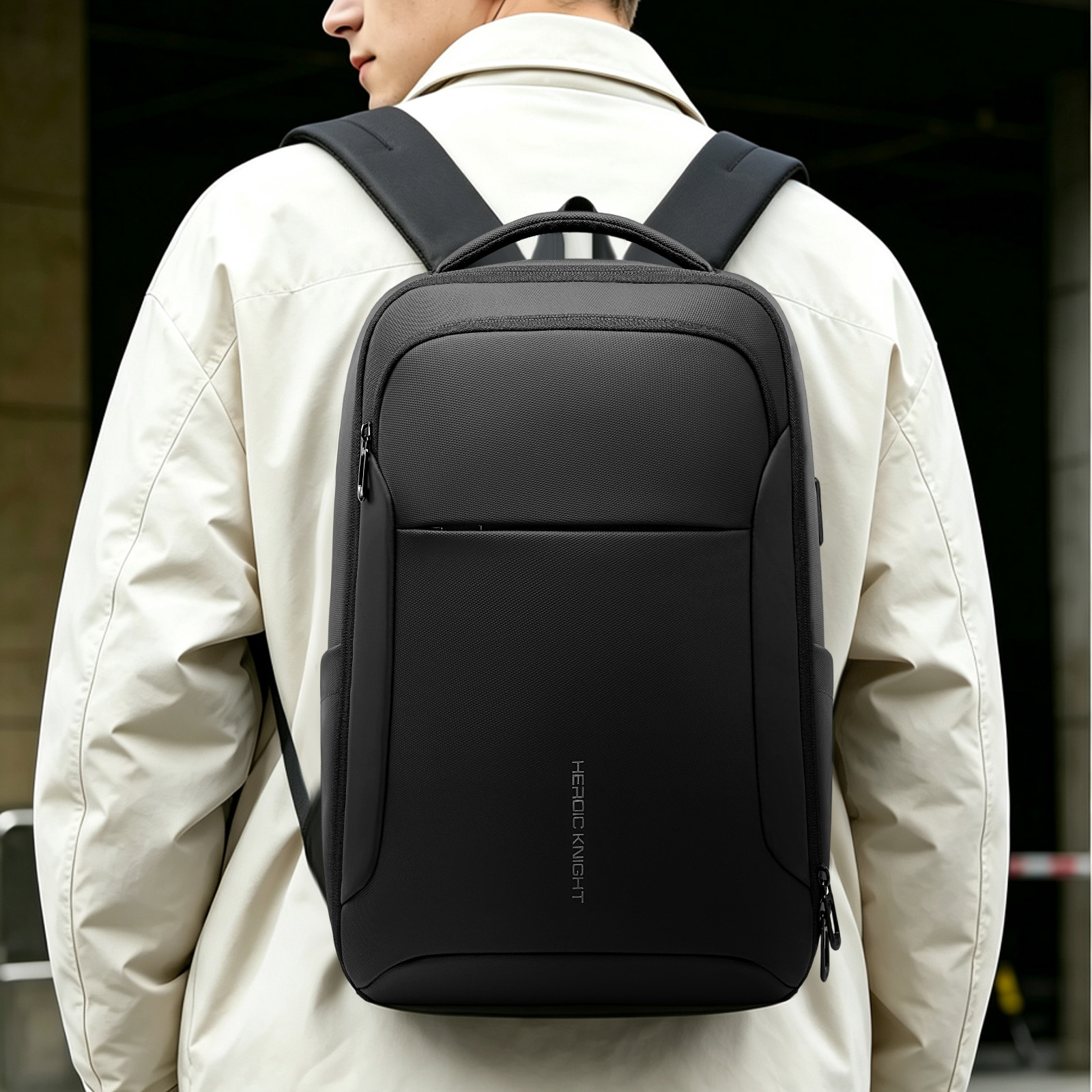 HK 17,3-inch Laptop Rugzak voo - Backpacks recensie en prijs