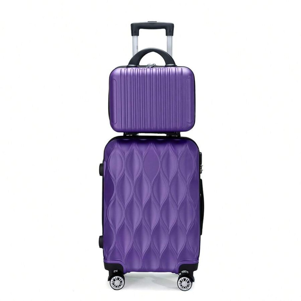 2-delige bagageset 14 inch 20  - Expandable Hard Shell Luggage Set recensie en prijs