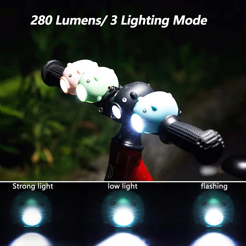 Schattig varkensfietsvoorlicht - Kids Ride On Suitcase Scooter recensie en prijs