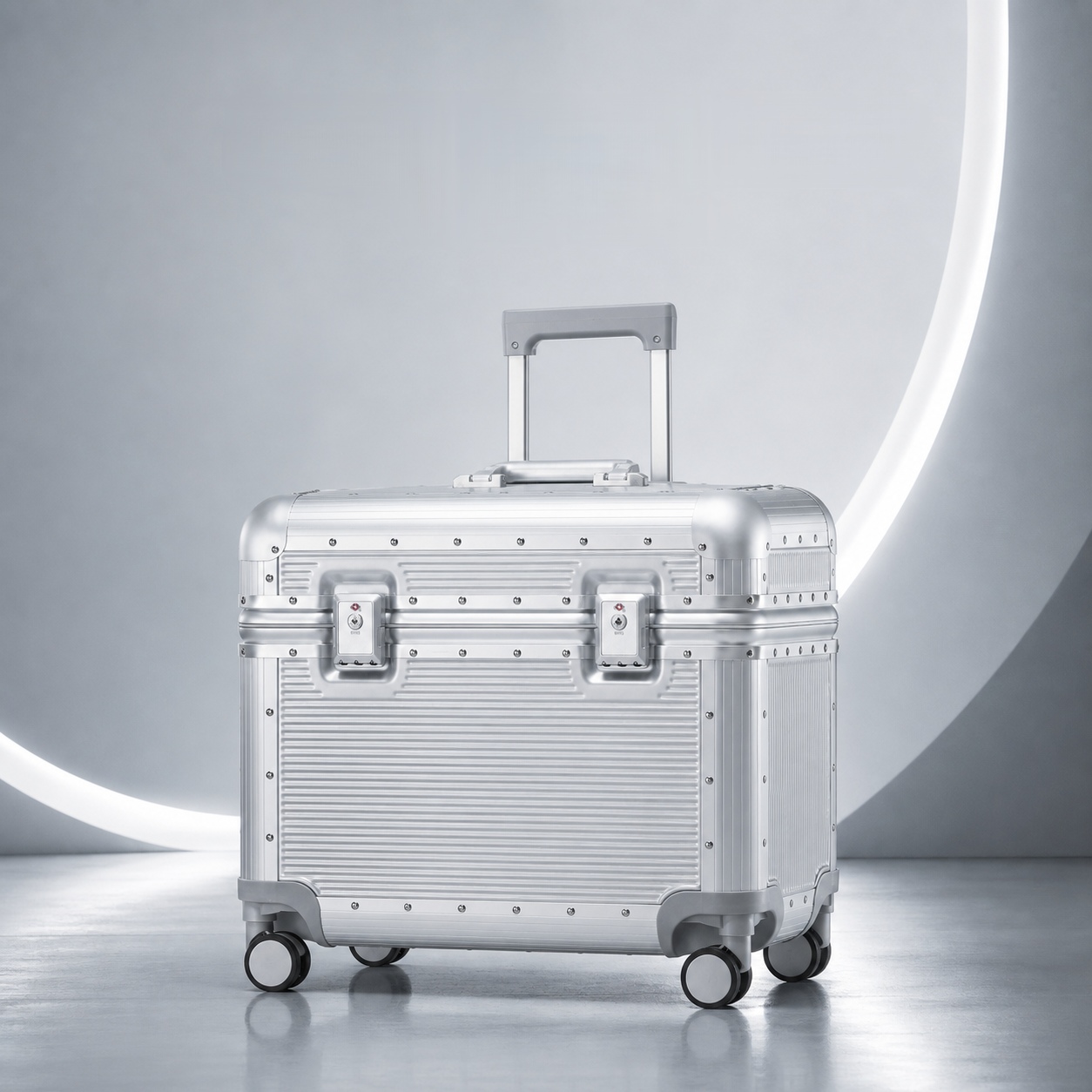 Bunnyfly 20-inch PC handbagage - Aluminum Frame Carry On Luggage recensie en prijs