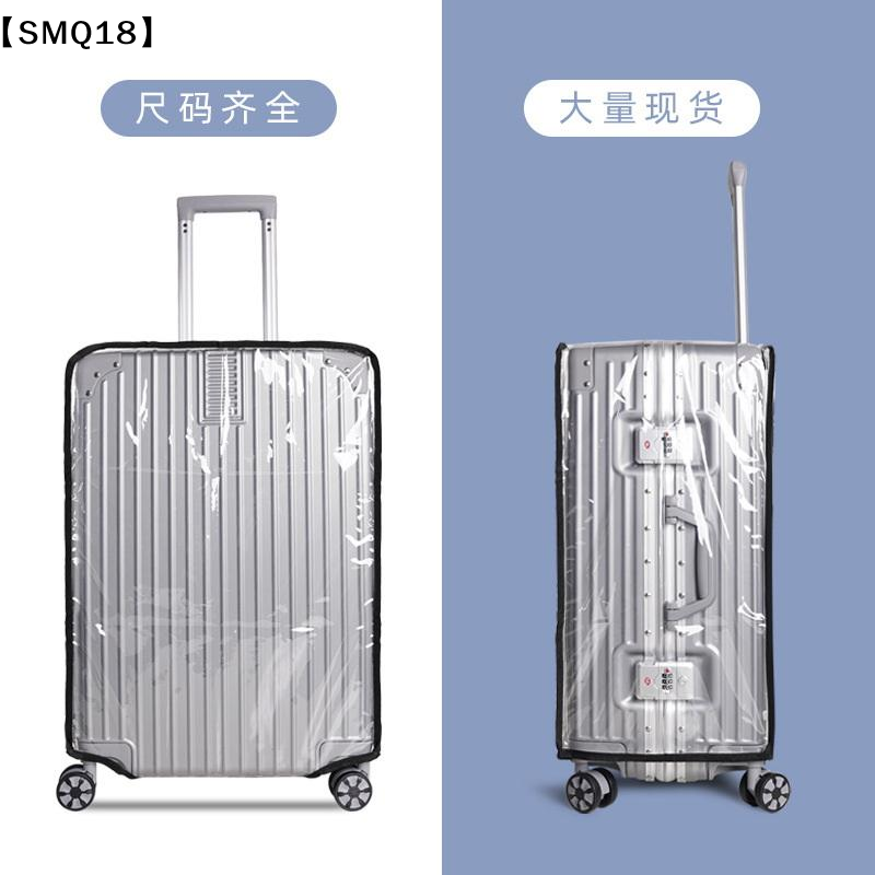 Transparante reiskofferhoes, w - Luggage Protective Cover Transparent recensie en prijs