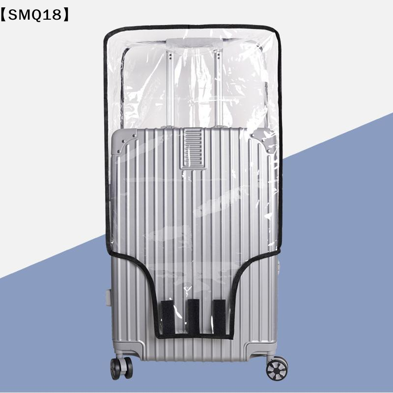 Transparante reiskofferhoes, w - Luggage Protective Cover Transparent recensie en prijs