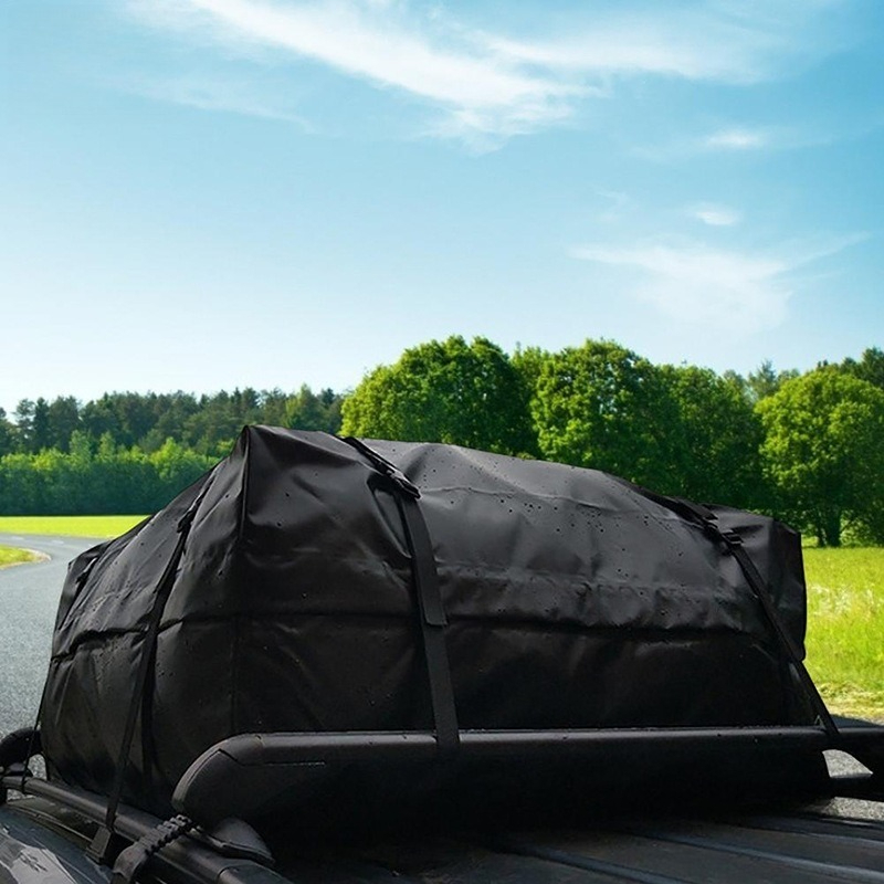 Opvouwbare dak anti-rol zelfri - Foldable Rolling Luggage Bag recensie en prijs