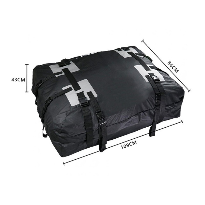 Opvouwbare dak anti-rol zelfri - Foldable Rolling Luggage Bag recensie en prijs