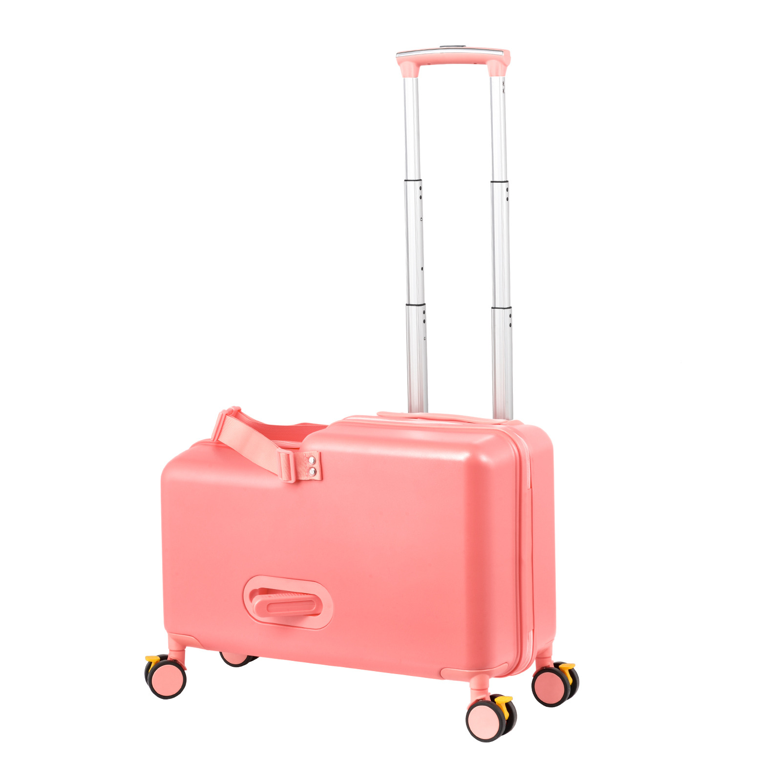 20 inch kinderrijkoffer voor p - Spinner Wheel Rolling Suitcase 20 Inch recensie en prijs