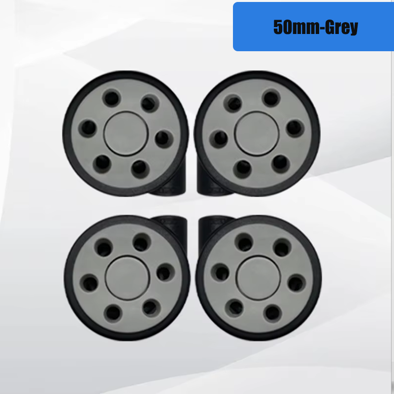 Rimowa Bagageaccessoires: 50mm - Silent Replacement Luggage Wheels recensie en prijs