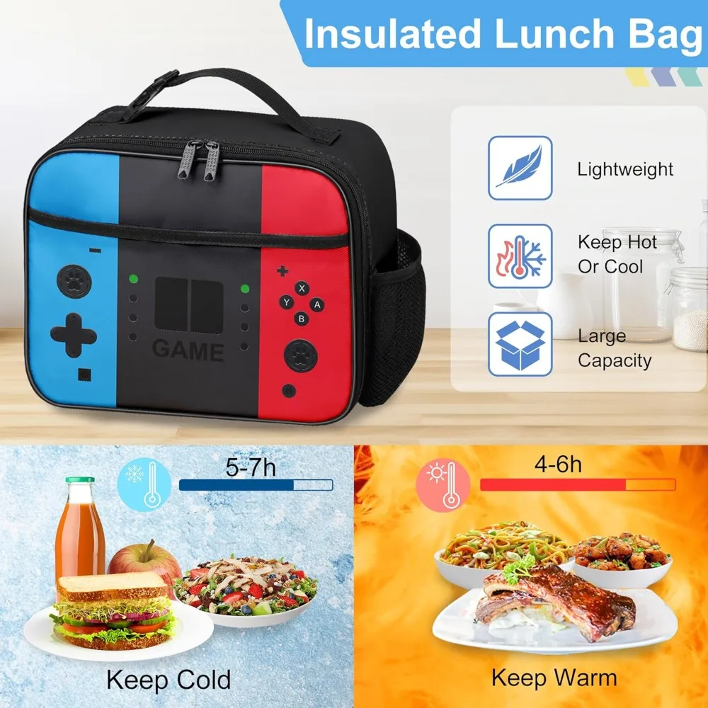 3-delige kinderrolrugzak voor  - Foldable Rolling Luggage Bag recensie en prijs