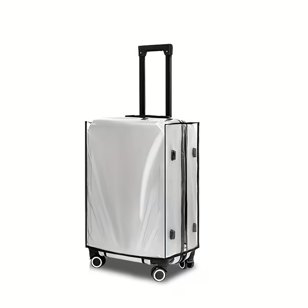 Transparante bagagehoes - Wate - Luggage Protective Cover Transparent recensie en prijs