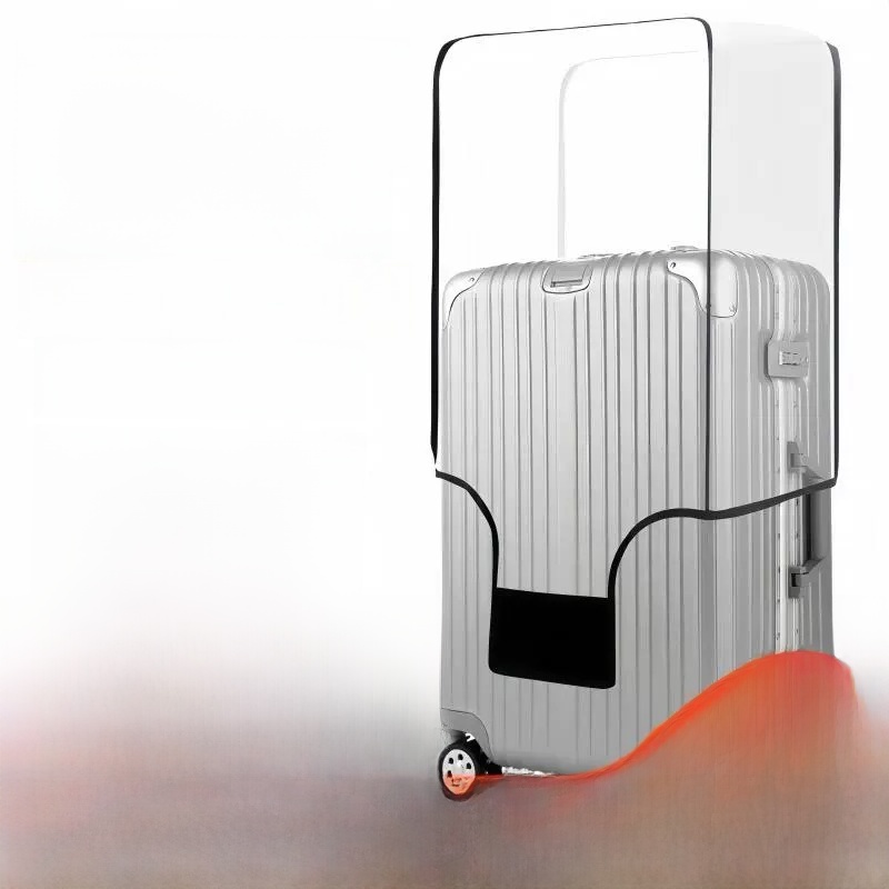 Verdikte waterdichte transpara - Luggage Protective Cover Transparent recensie en prijs
