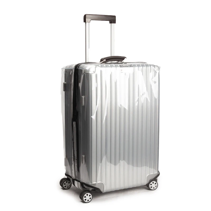 Transparent Cover Luggage Dust - Luggage Protective Cover Transparent recensie en prijs