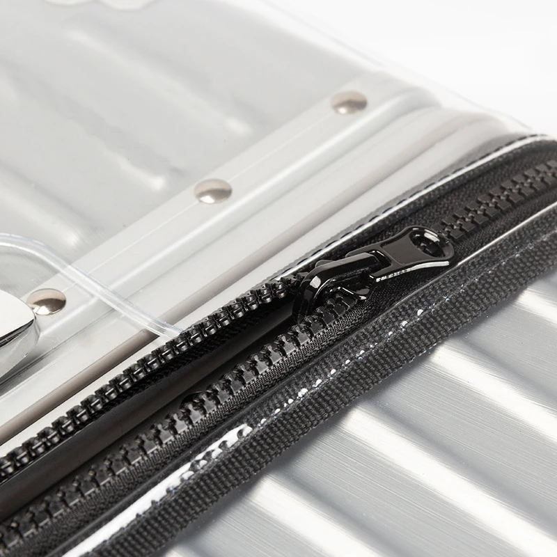 Transparent Cover Luggage Dust - Luggage Protective Cover Transparent recensie en prijs