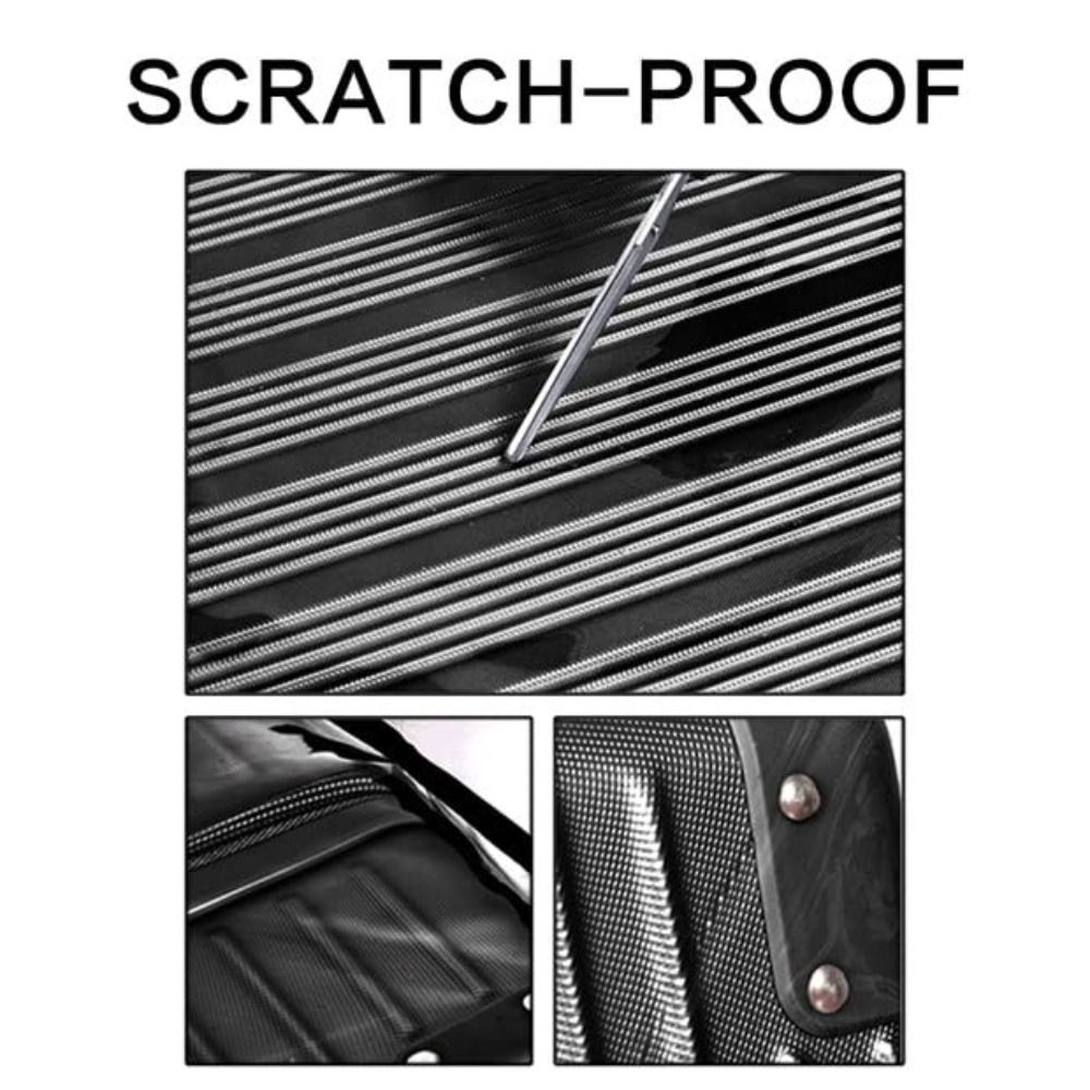 PVC Transparante Bagagehoes Re - Waterproof Suitcase Cover Protector recensie en prijs