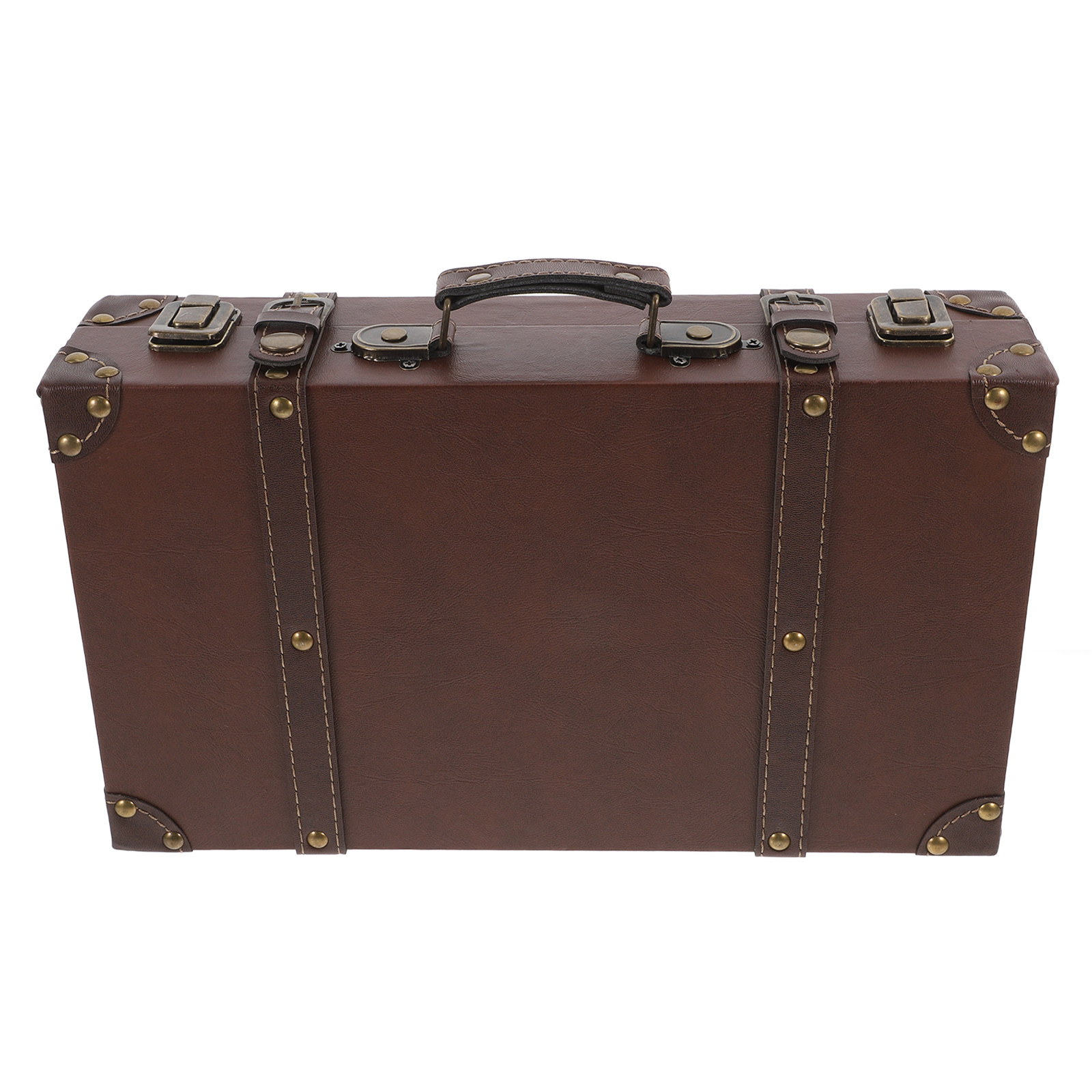 Vintage koffer in Britse stijl - Retro Vintage Trunk Suitcase recensie en prijs