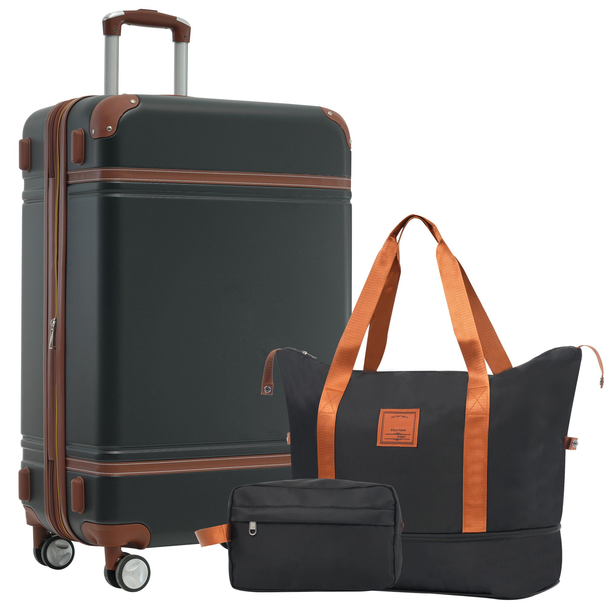 28 inch uitbreidbare hardshell - Expandable Hard Shell Luggage Set recensie en prijs