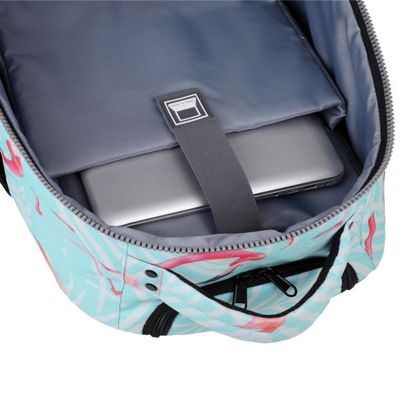 Rollende rugzak met spinnerwie - Foldable Rolling Luggage Bag recensie en prijs
