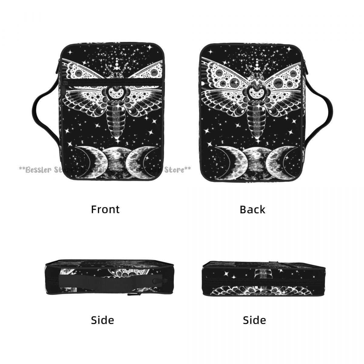 Triple Moon Butterfly Goddess  - Handbags recensie en prijs