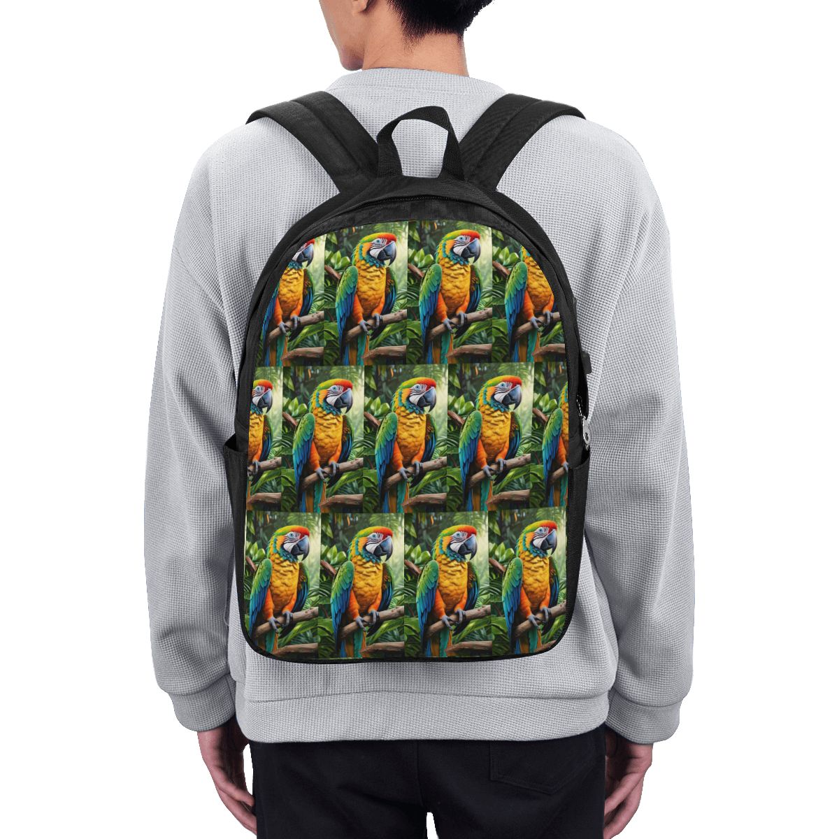 Leuke Macaw Parrots Rugzak Rei - Travel Bags recensie en prijs