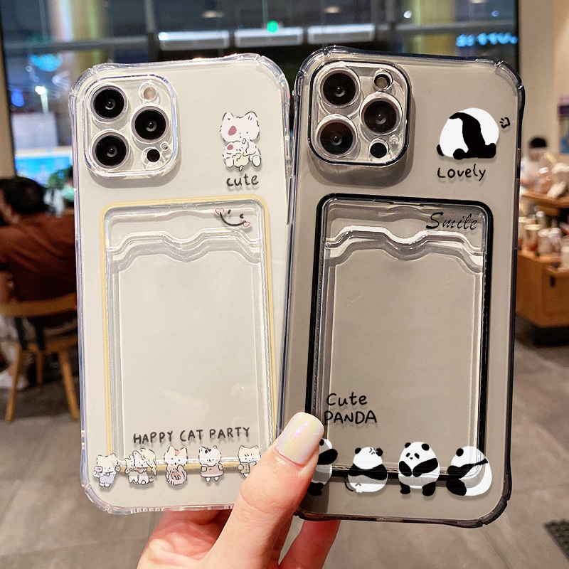 Leuke Zwarte Kat Telefoonhoesj - Wallets recensie en prijs