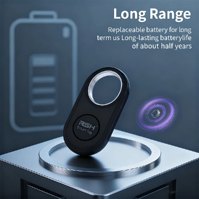 Google Find My Smart Tag Bluet - Wallets recensie en prijs