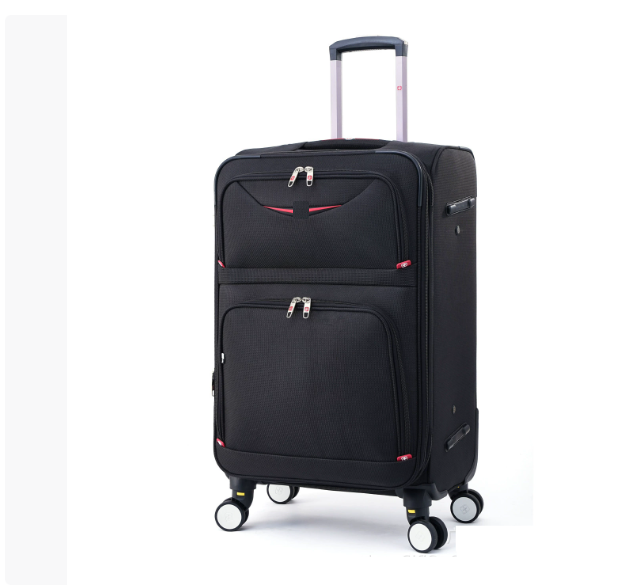 20 inch koffer met afneembare  - Spinner Wheel Rolling Suitcase 20 Inch recensie en prijs