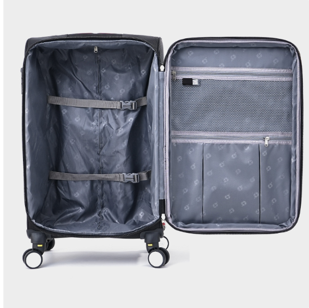 20 inch koffer met afneembare  - Spinner Wheel Rolling Suitcase 20 Inch recensie en prijs