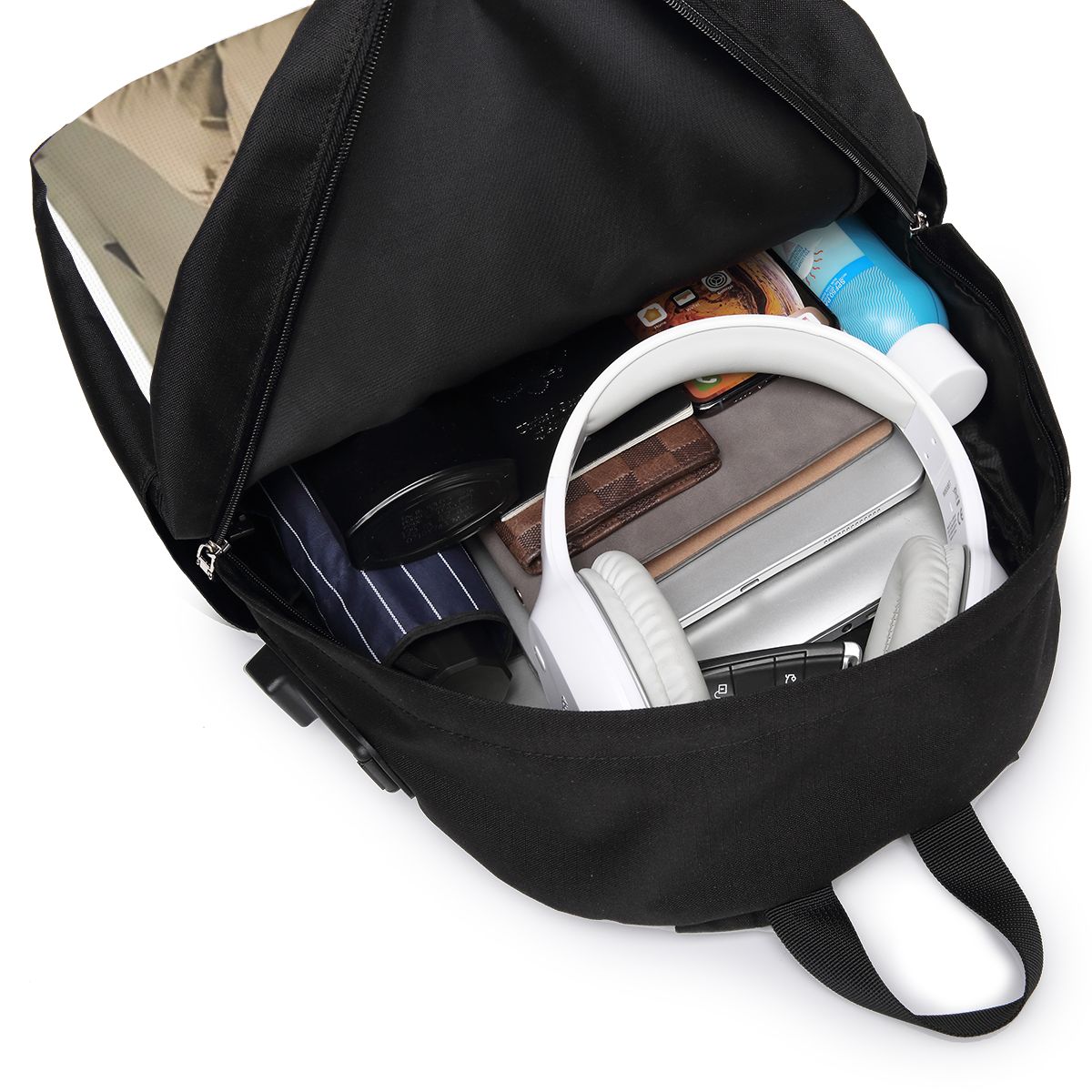 Mooie Runner Kdrama Fanart Rug - Backpacks recensie en prijs
