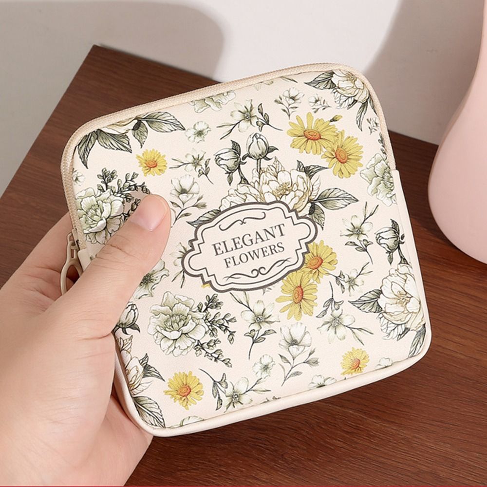 Nieuwe PVC maandverbandtas, gr - Cosmetic Bags recensie en prijs