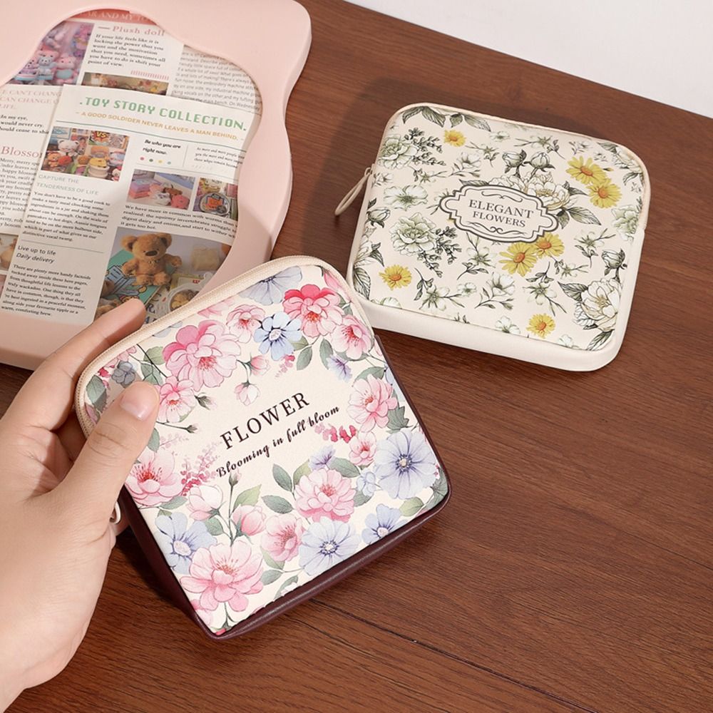 Nieuwe PVC maandverbandtas, gr - Cosmetic Bags recensie en prijs