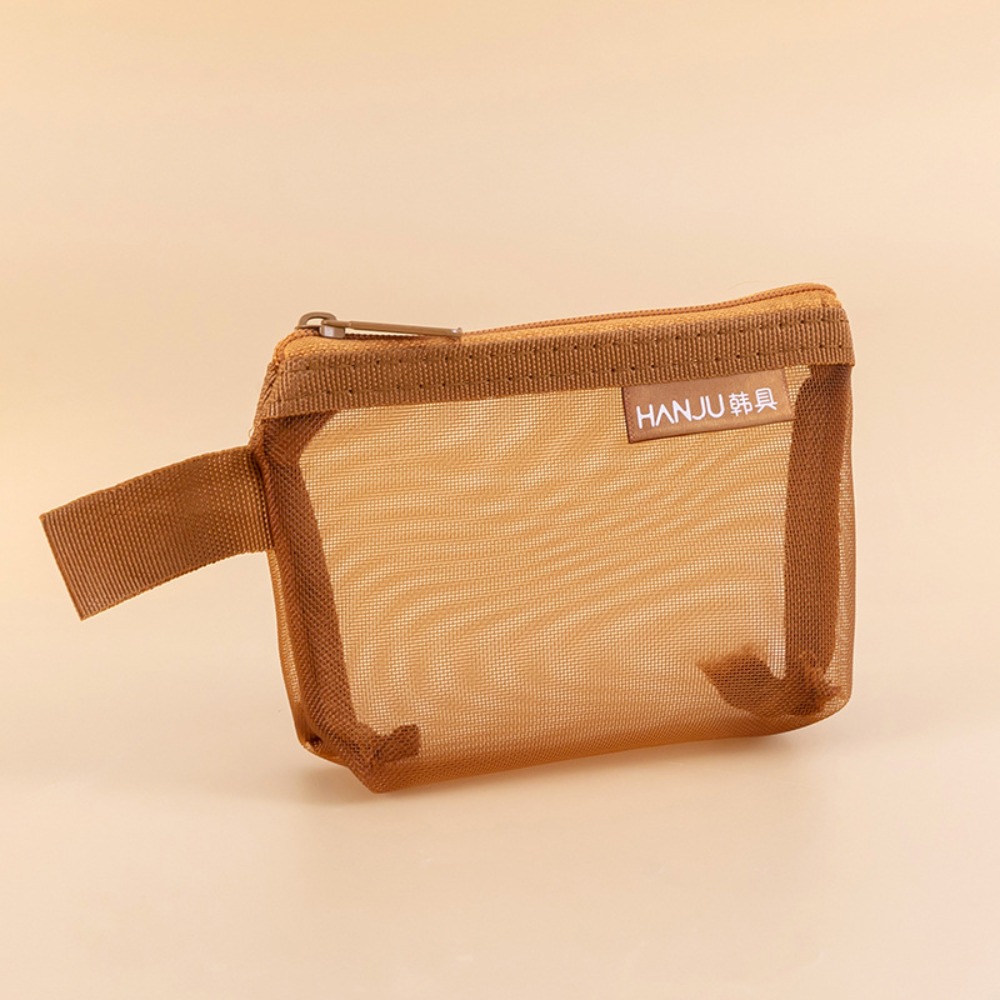 Nieuwe reistas van mesh-stof,  - Wallets recensie en prijs