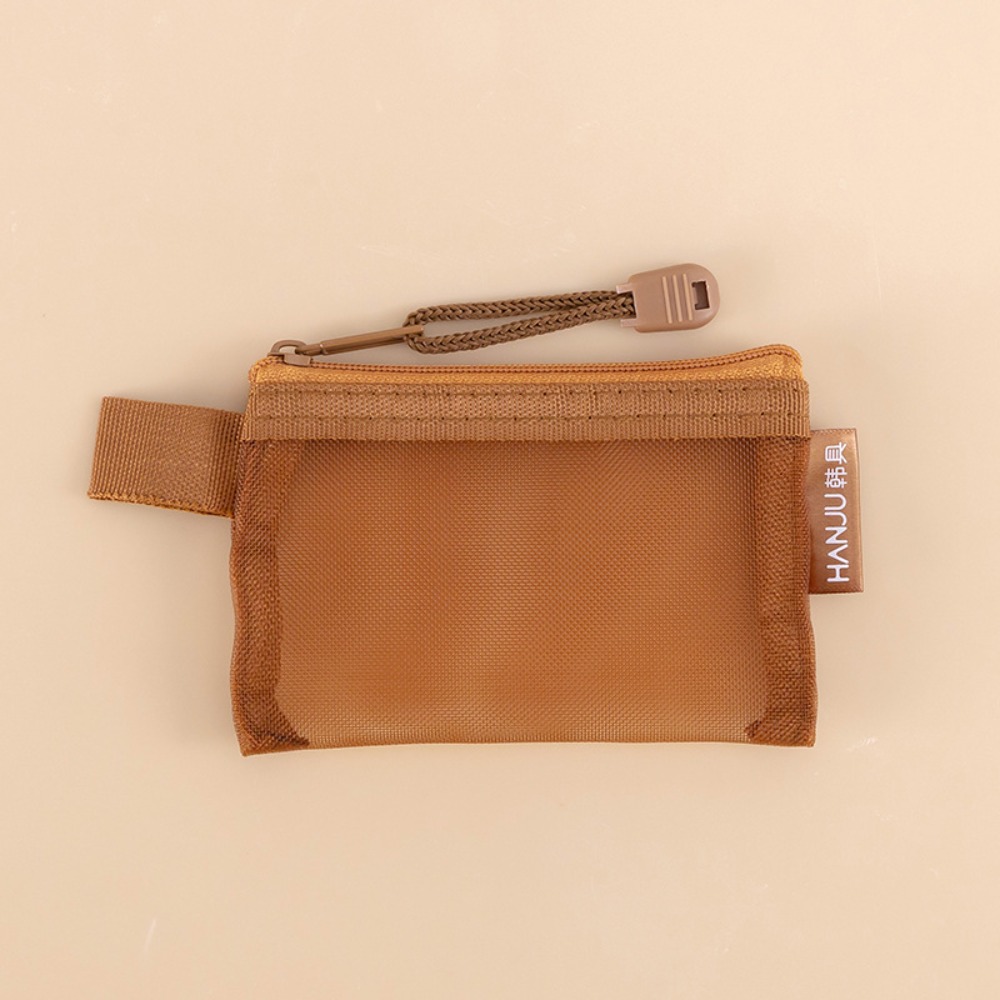 Nieuwe reistas van mesh-stof,  - Wallets recensie en prijs