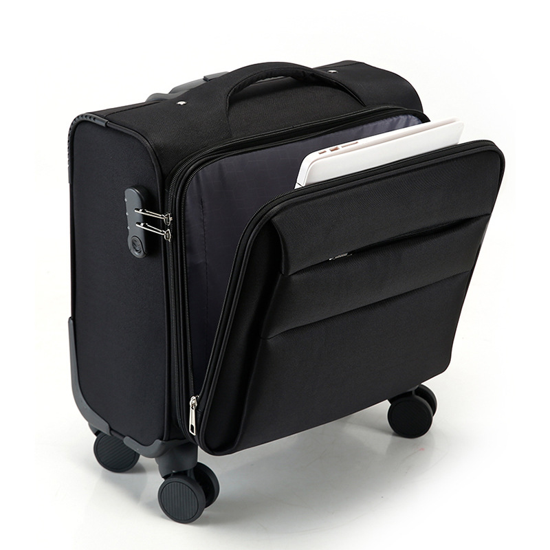 18 Inch Oxford Rollende Koffer - Spinner Wheel Rolling Suitcase 20 Inch recensie en prijs