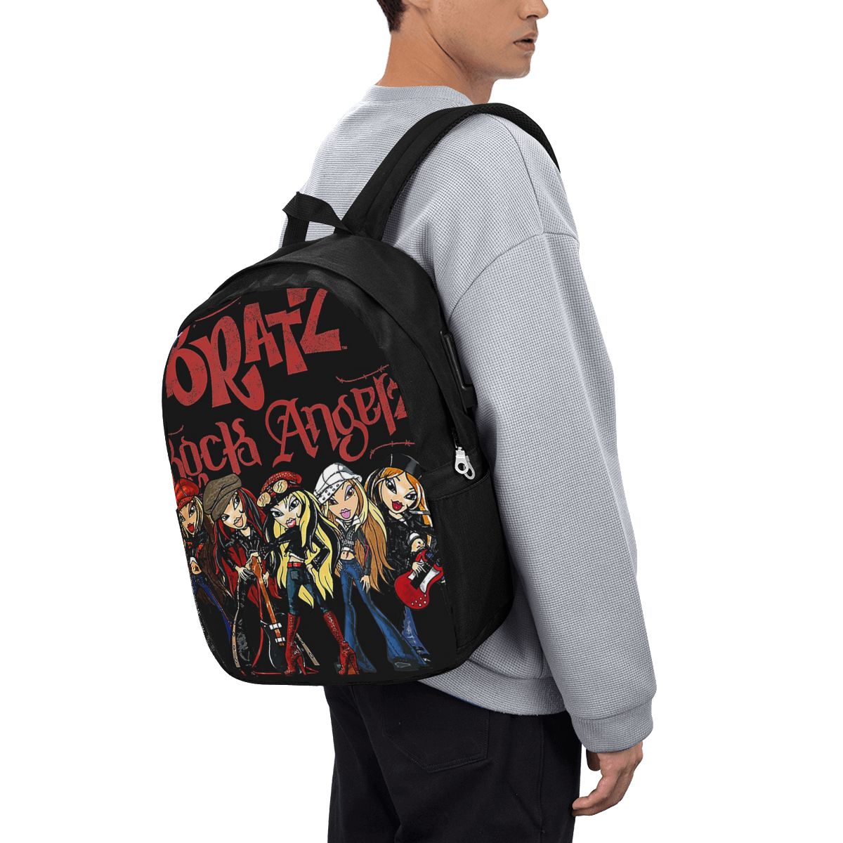 Bratz Rock Angelz Group Shot R - Travel Bags recensie en prijs