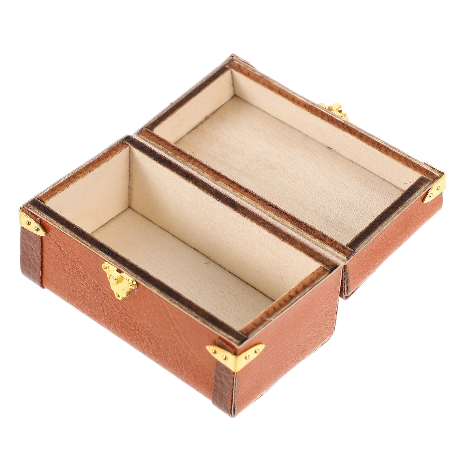 Miniatuur Vintage Koffer Retro - Retro Vintage Trunk Suitcase recensie en prijs