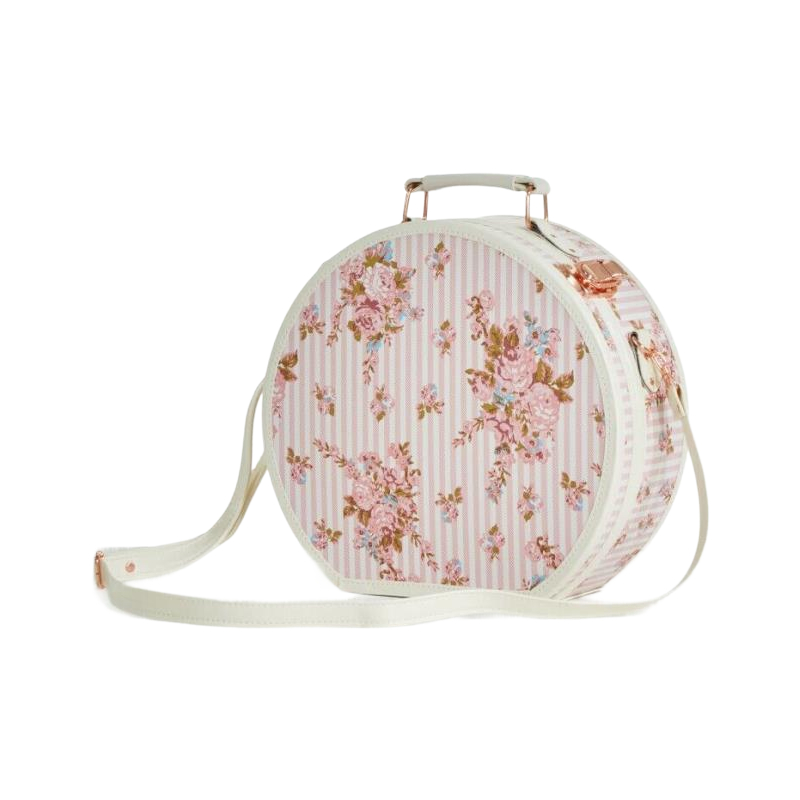13-inch vintage retro lederen  - Retro Vintage Trunk Suitcase recensie en prijs