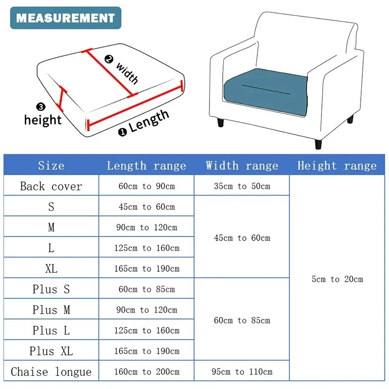 1 2 3 4-zits bankkussenhoes ru - Waterproof Suitcase Cover Protector recensie en prijs