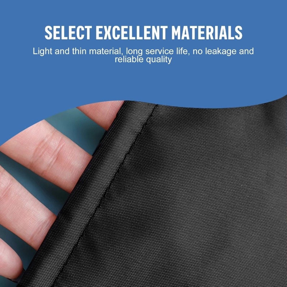 Opbergtas met trekkoord Nylon  - Cosmetic Bags recensie en prijs