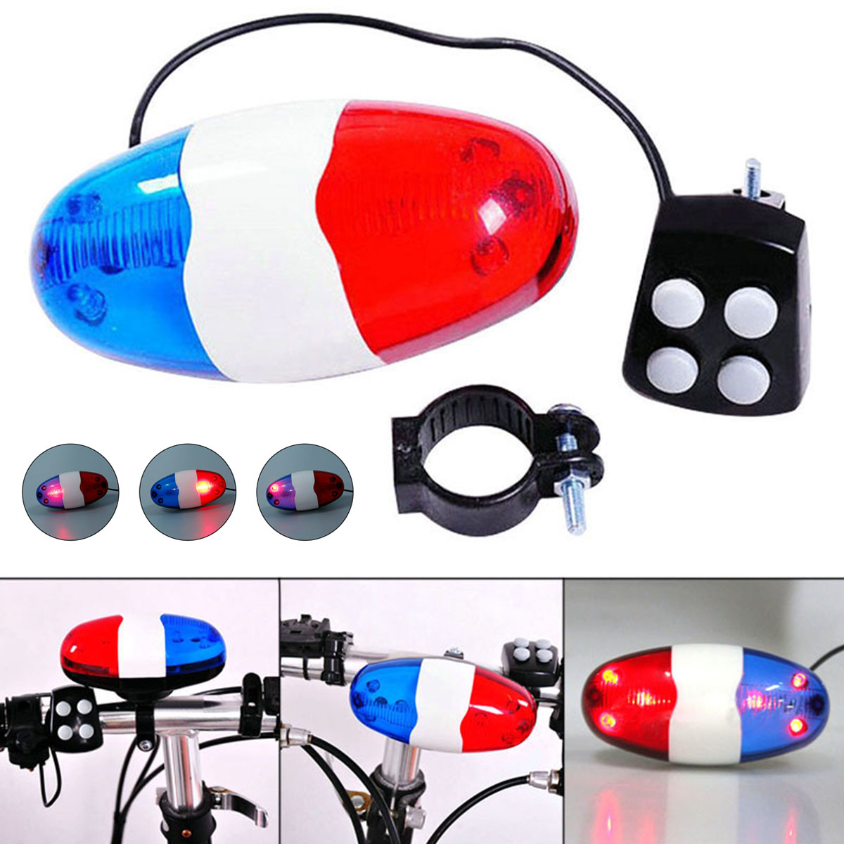 Fietsen Bel Politieauto Licht  - Kids Ride On Suitcase Scooter recensie en prijs