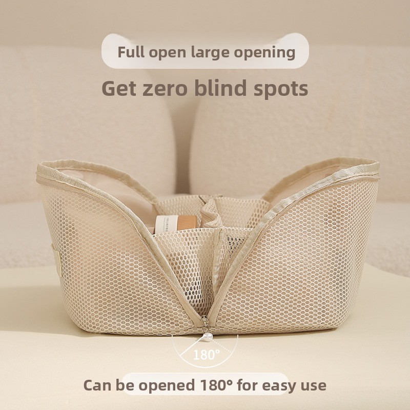 Nieuwe collectie mesh cosmetis - Cosmetic Bags recensie en prijs