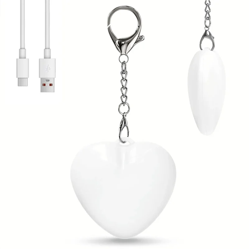 Draagbare LED mini-sleutelhang - Wallets recensie en prijs