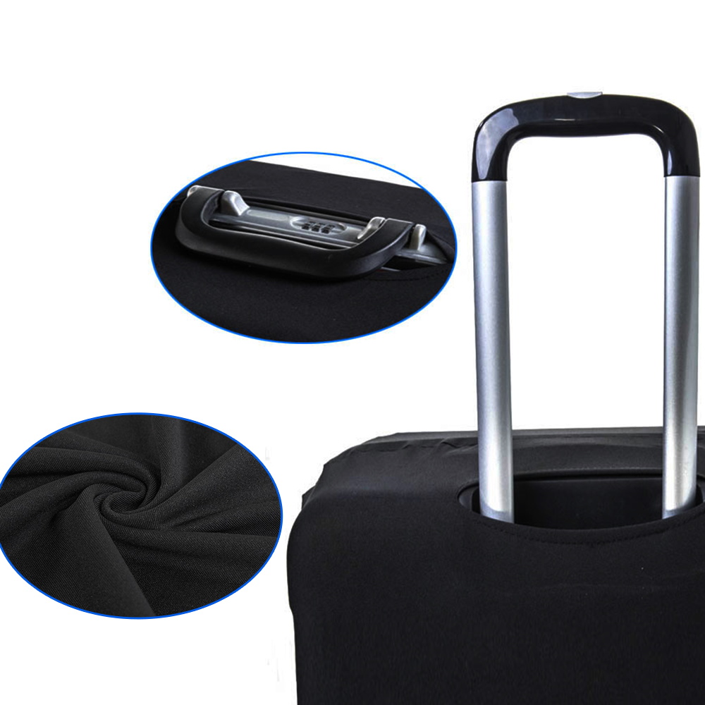 Bagagehoes Kofferbeschermer St - Luggage Protective Cover Transparent recensie en prijs